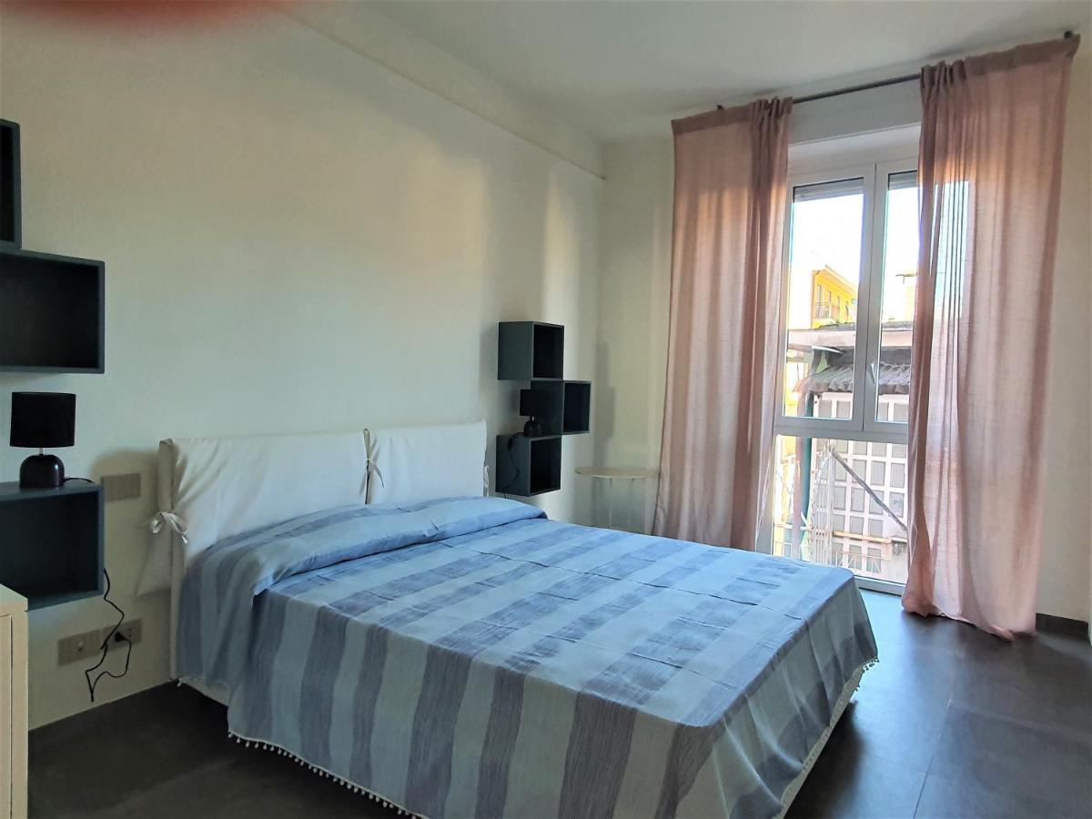 Casa Rosella Lejlighed Rapallo Eksteriør billede