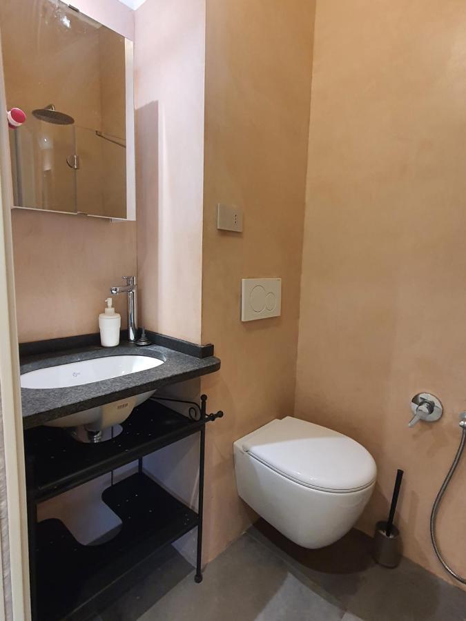 Casa Rosella Lejlighed Rapallo Eksteriør billede