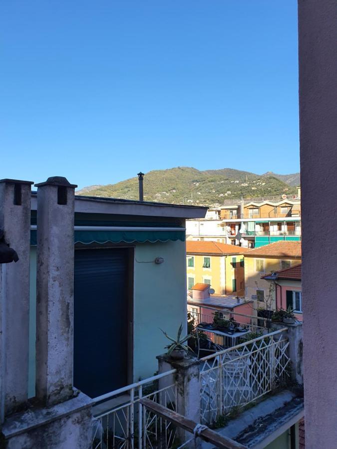 Casa Rosella Lejlighed Rapallo Eksteriør billede