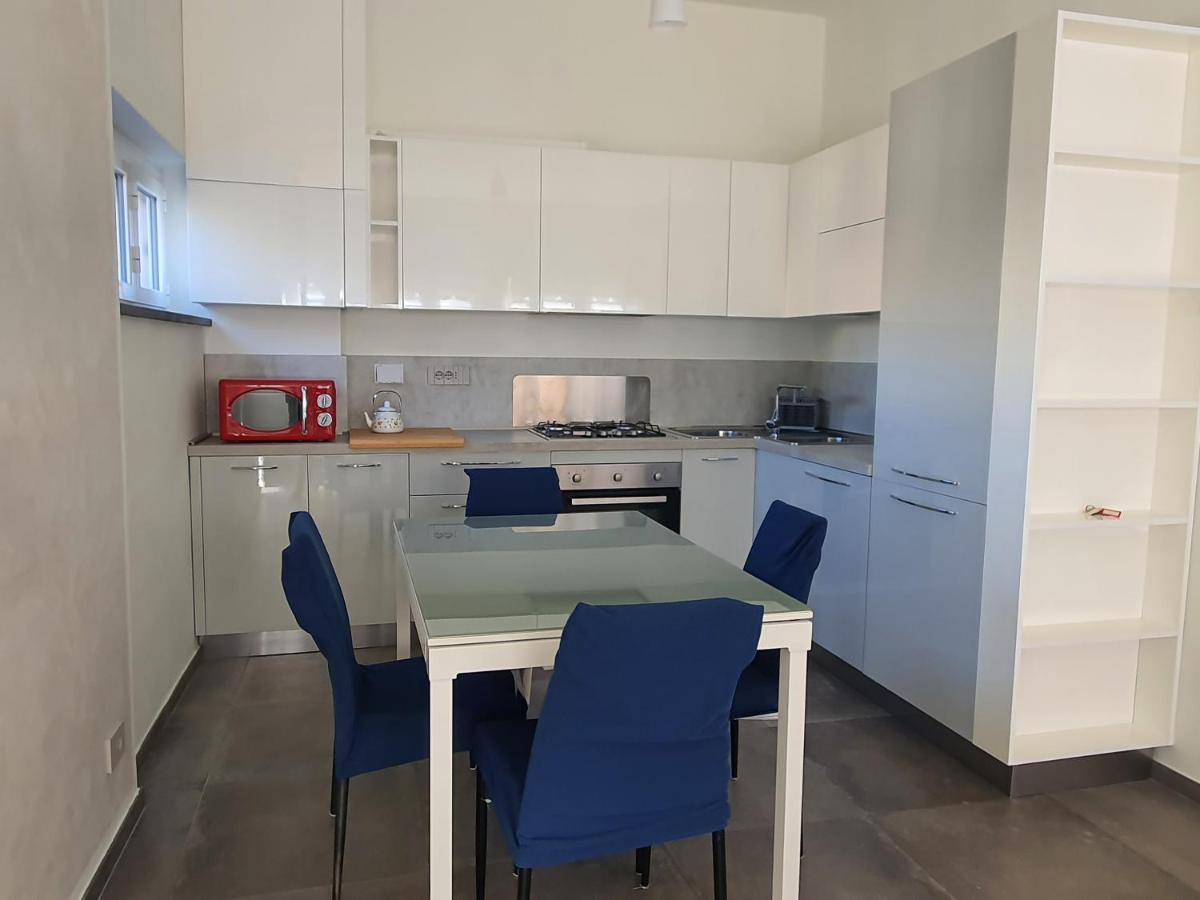 Casa Rosella Lejlighed Rapallo Eksteriør billede